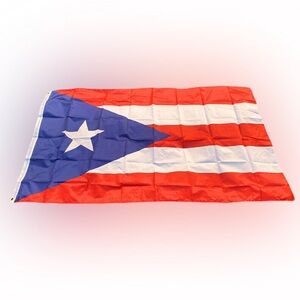 Puerto Rican Flag